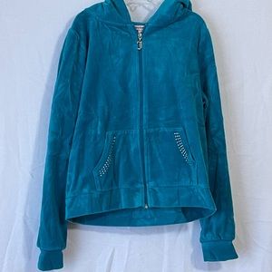 NWOT Juicy Couture Zip Up